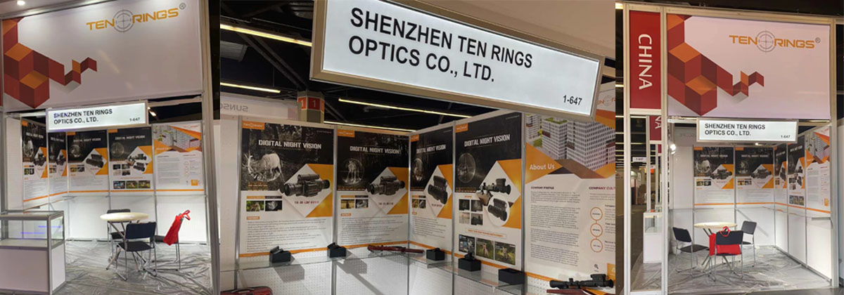 Ten Rings participated in IWA 2023 with a complete success