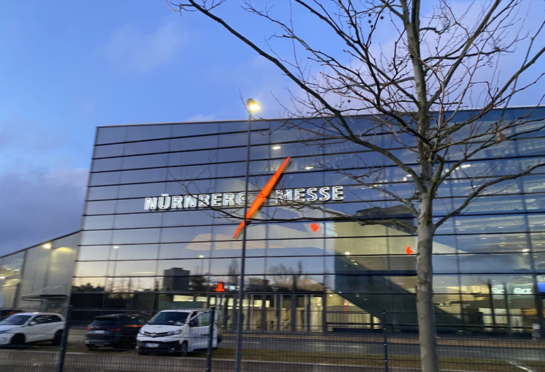 Tenrings Shines at the 2025 IWA Outdoor Classics in Nuremberg, Germany